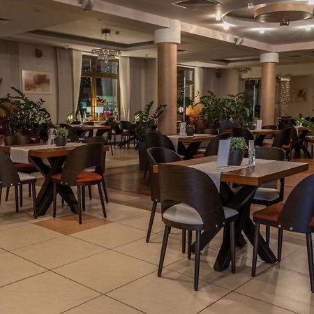לסקו Hotel Szelcow מראה חיצוני תמונה